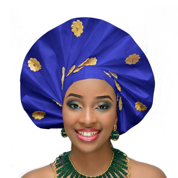 new arrival fan headtie gele already tied sego regular headtie cx200819, Golden;silver
new arrival fan headtie gele already tied sego regular headtie cx200819, Golden;silver