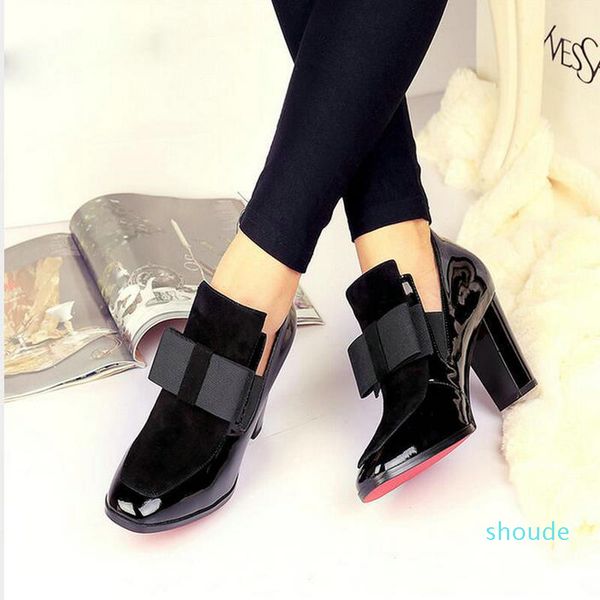 red bottom sole high heels pumps square toe genuine leather shoes women ladies black chaussure femme
red bottom sole high heels pumps square toe genuine leather shoes women ladies black chaussure femme