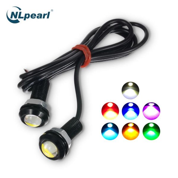 nlpearl 10шт 9w 18мм led крючке дневные ходовые огни для автомобилей резервного копирования реверсивный парковка сигнала cob led день лампы
nlpearl 10шт 9w 18мм led крючке дневные ходовые огни для автомобилей резервного копирования реверсивный парковка сигнала cob led день лампы