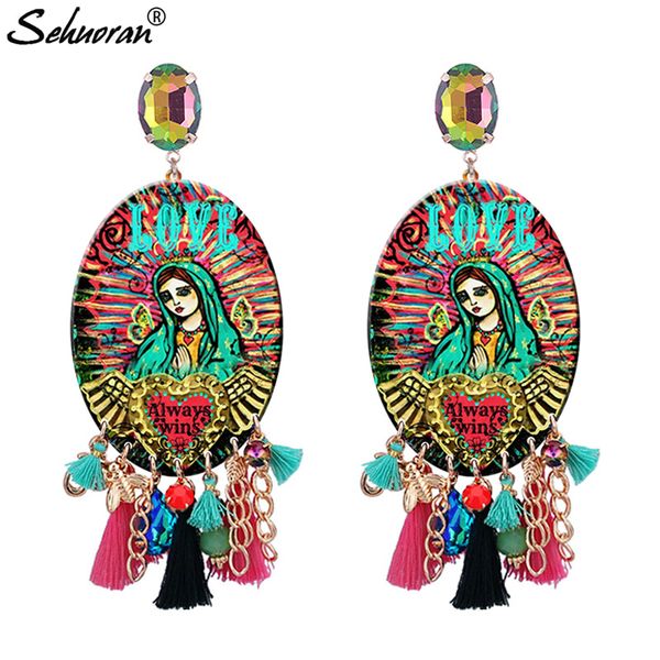 dangle & chandelier sehuoran angel aretes pendients tassel earrings for woman 2021 trendy statement oorbellen fashion jewrly, Silver
dangle & chandelier sehuoran angel aretes pendients tassel earrings for woman 2021 trendy statement oorbellen fashion jewrly, Silver