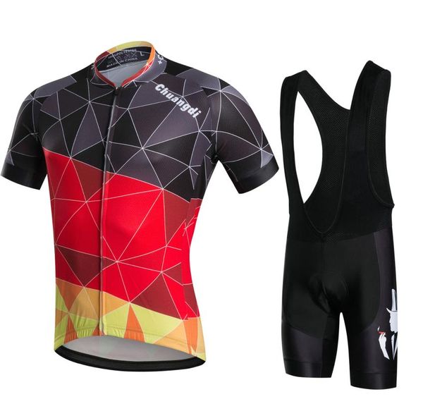 racing sets cycling jersey mtb mountain bike clothing men short set ropa ciclismo bicycle wear clothes dress, Black;blue
racing sets cycling jersey mtb mountain bike clothing men short set ropa ciclismo bicycle wear clothes dress, Black;blue