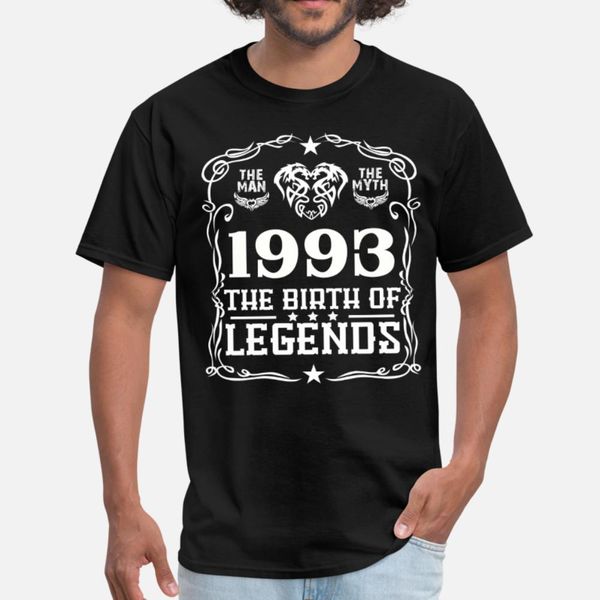 legends 1993 t shirt men customized cotton euro size s-3xl cool famous basic summer normal shirt
legends 1993 t shirt men customized cotton euro size s-3xl cool famous basic summer normal shirt