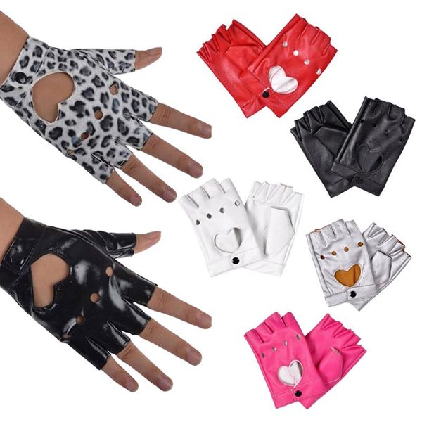 five fingers gloves fashion women pu leather motorcycle bike car fingerless performance sale xrq88, Blue;gray
five fingers gloves fashion women pu leather motorcycle bike car fingerless performance sale xrq88, Blue;gray