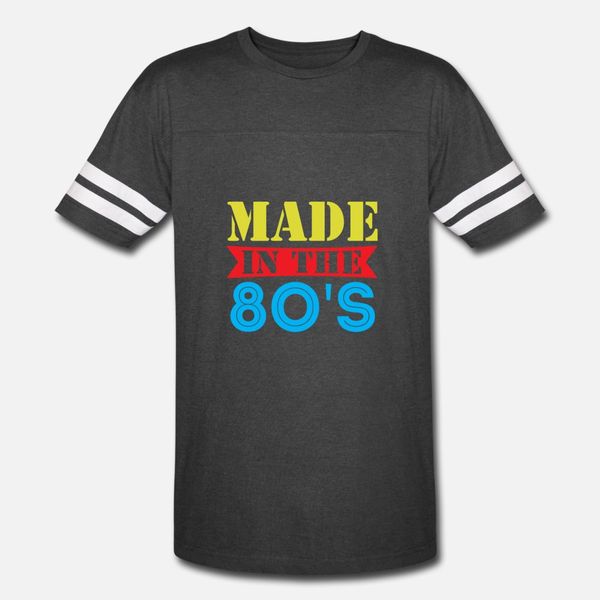 vintage birthday gift retro made in the 80 s t shirt men customized tee shirt s-3xl crazy new style summer style formal shirt
vintage birthday gift retro made in the 80 s t shirt men customized tee shirt s-3xl crazy new style summer style formal shirt