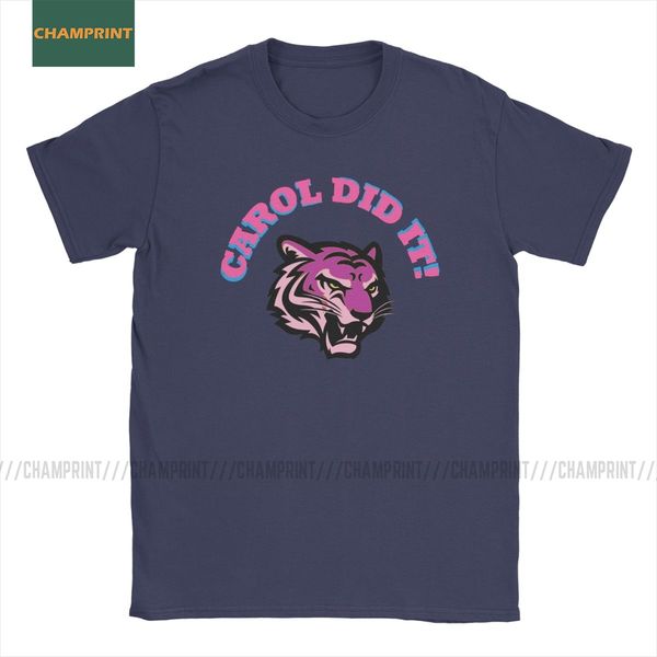 carol ли это джо exotic tiger king футболки men cotton новизна футболка америка любители животных большие кошки мемы тройники с коротким рук
carol ли это джо exotic tiger king футболки men cotton новизна футболка америка любители животных большие кошки мемы тройники с коротким рук