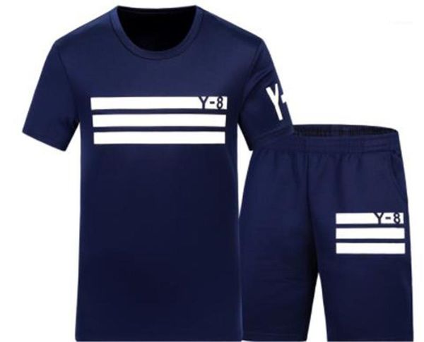 shirt letter print stripe sport style homme clothing crew neck short sleeve apparel mens summer 2pcs designer tracksuits men designer t, Gray
shirt letter print stripe sport style homme clothing crew neck short sleeve apparel mens summer 2pcs designer tracksuits men designer t, Gray