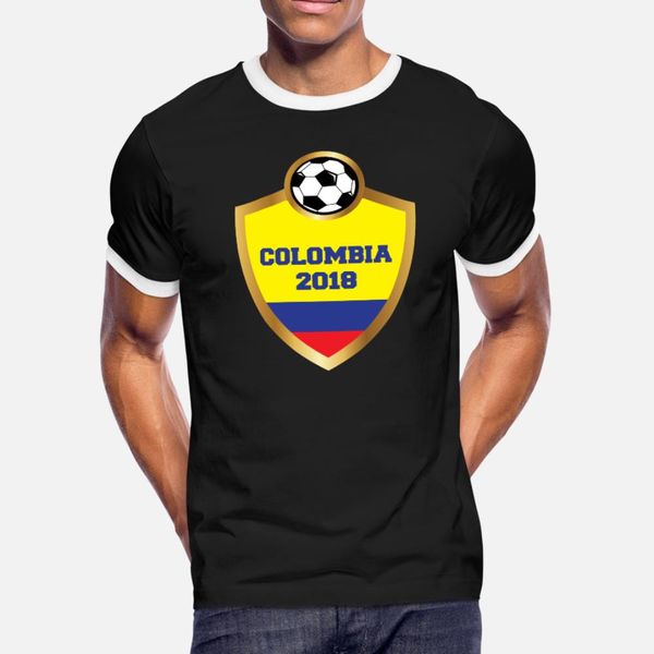 colombia 2018 national soccer team design t shirt men create 100% cotton round neck pattern famous humor summer style leisure shirt
colombia 2018 national soccer team design t shirt men create 100% cotton round neck pattern famous humor summer style leisure shirt