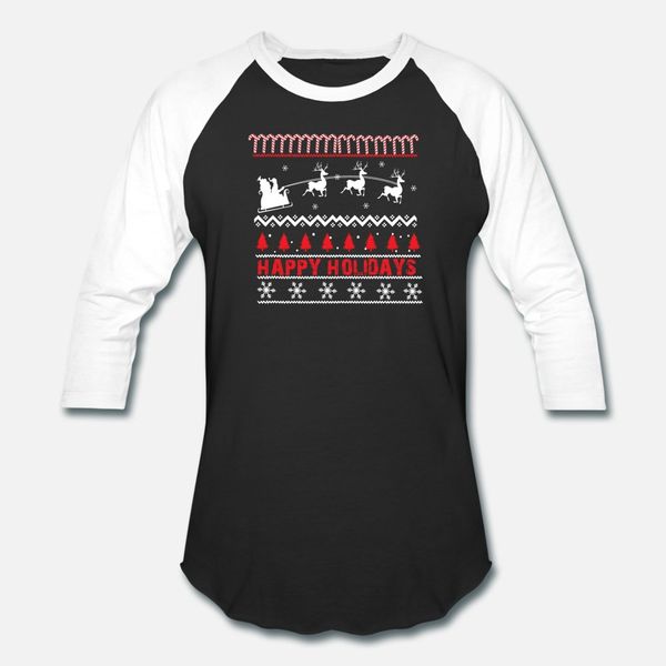christmas happy holidays with santa and christmas t shirt men print tee shirt size s-3xl letters crazy humor spring autumn letter shirt
christmas happy holidays with santa and christmas t shirt men print tee shirt size s-3xl letters crazy humor spring autumn letter shirt