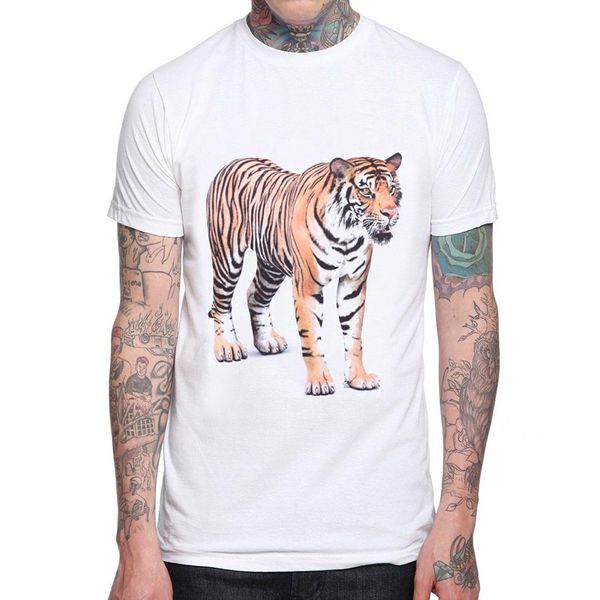 new design animal tiger t shirt men 3d printing cool mens t-shirt casual white tshirt o-neck male clothing xs-xxxl
new design animal tiger t shirt men 3d printing cool mens t-shirt casual white tshirt o-neck male clothing xs-xxxl