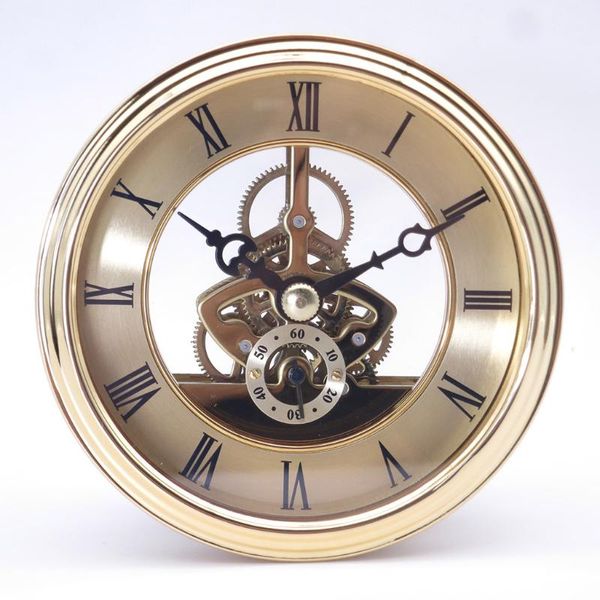 97mm diameter retro bell golden craft table clock accessories metal movement prayer clock home clockes fashion design
97mm diameter retro bell golden craft table clock accessories metal movement prayer clock home clockes fashion design