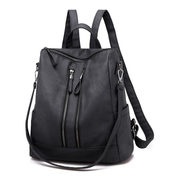 women backpack waterproof breathable lightness bagpack korean version pu leather backpacks wild luxury travel rucksack female
women backpack waterproof breathable lightness bagpack korean version pu leather backpacks wild luxury travel rucksack female