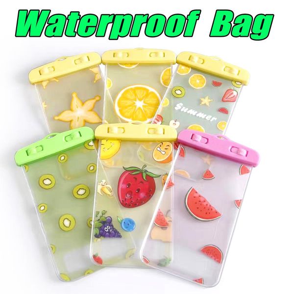 cgjxswaterproof dry bag fruit series for swimming diving phone bag cute cartoon mobile phone bag for iphone x 8 plus samsung
cgjxswaterproof dry bag fruit series for swimming diving phone bag cute cartoon mobile phone bag for iphone x 8 plus samsung