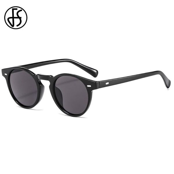 fs 2020 new summer classic round retro sunglasses men brand designer women sun glasses de sol gafas uv400, White;black
fs 2020 new summer classic round retro sunglasses men brand designer women sun glasses de sol gafas uv400, White;black