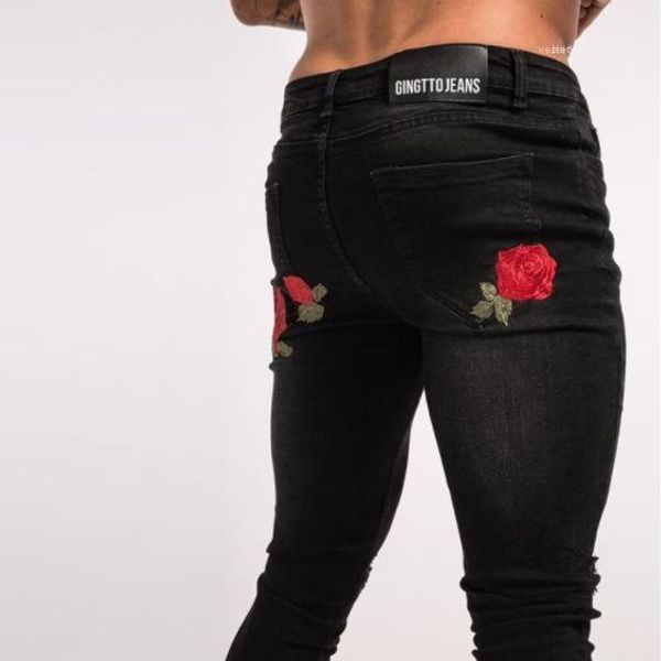брюки стильный назад rose black jeans мужская одежда конструктор ripped проблемные карандаш штаны, Blue
брюки стильный назад rose black jeans мужская одежда конструктор ripped проблемные карандаш штаны, Blue
