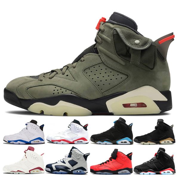 6 6s men basketball shoes infrared reflective reflections of champion olympic marron dmp black cat unc mens trainers sports sneakers
6 6s men basketball shoes infrared reflective reflections of champion olympic marron dmp black cat unc mens trainers sports sneakers