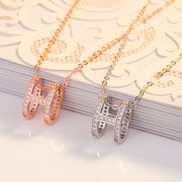 s925 sterling silver letter necklace fashion sterling silver diamond letter pendant necklace female letter clavicle chain
s925 sterling silver letter necklace fashion sterling silver diamond letter pendant necklace female letter clavicle chain