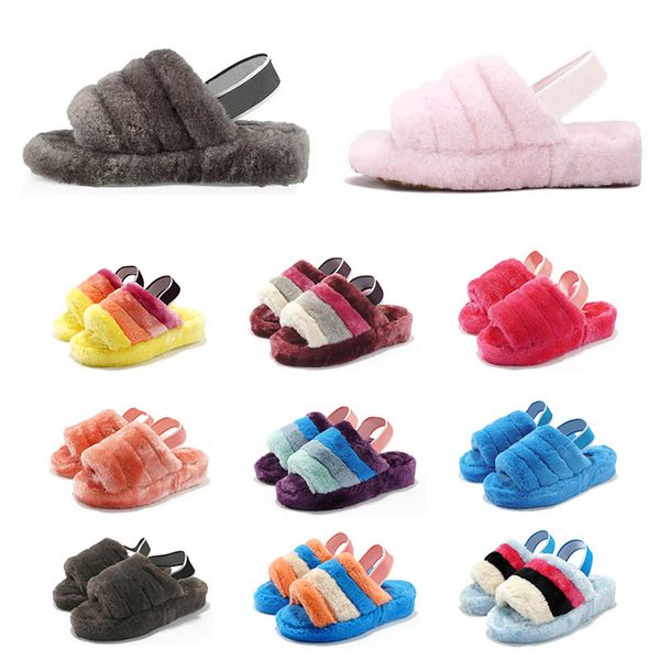 winter slippers furry cotton slide warm fur sandals for woman grey black red womens trainers size 36-44 platform shoes
winter slippers furry cotton slide warm fur sandals for woman grey black red womens trainers size 36-44 platform shoes