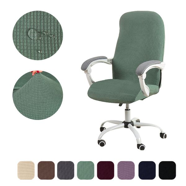 office computer anti-dirty rotating stretch desk seat chair cover waterproof elastic chair covers removable slipcovers m/l
office computer anti-dirty rotating stretch desk seat chair cover waterproof elastic chair covers removable slipcovers m/l