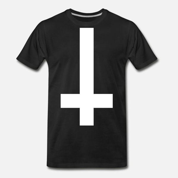 cross upside down t shirt men designing cotton euro size s-3xl original interesting casual spring autumn leisure shirt, White;black
cross upside down t shirt men designing cotton euro size s-3xl original interesting casual spring autumn leisure shirt, White;black