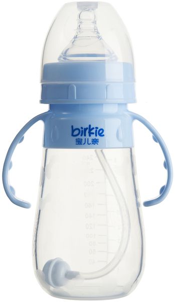 infant wide aperture with straw handle anti-colic antibacterial baby all silicone nursing bottle maternal and child supplies
infant wide aperture with straw handle anti-colic antibacterial baby all silicone nursing bottle maternal and child supplies