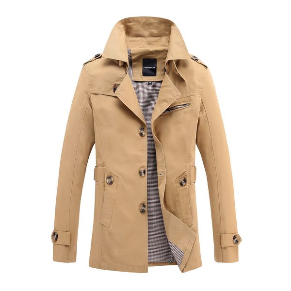 men's jackets large size medium-length coat cotton men's windbreakers casual solid color outdoor single-breasted jackets, Black;brown
men's jackets large size medium-length coat cotton men's windbreakers casual solid color outdoor single-breasted jackets, Black;brown