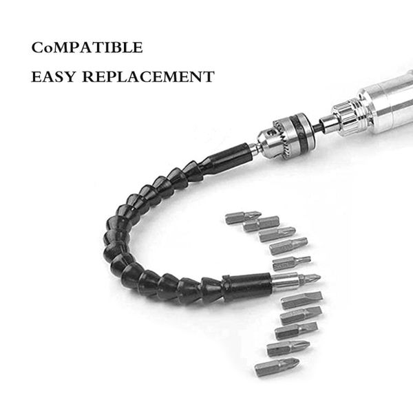 32 pcs flexible shaft bits extention screwdriver drill bit holder connecting link charging electric screwdriver hand tools
32 pcs flexible shaft bits extention screwdriver drill bit holder connecting link charging electric screwdriver hand tools