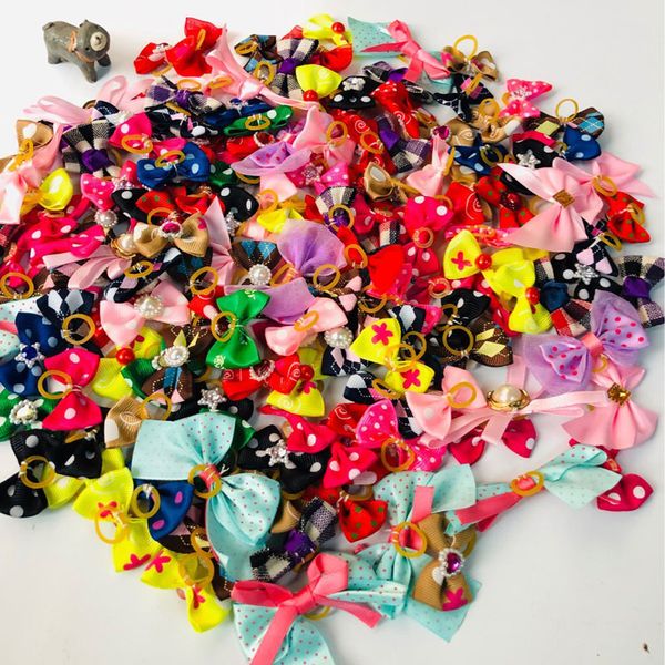 new cute pet puppy mini rubber hairpin bows dog groming decor headdress hair accessories christmas gift
new cute pet puppy mini rubber hairpin bows dog groming decor headdress hair accessories christmas gift