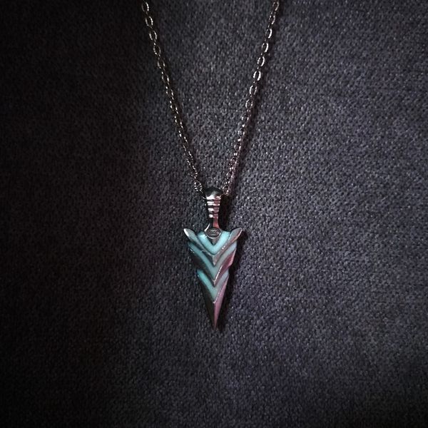 mens ожерелье женщин ожерелье luminous стрелка ожерелье урожай luminous arrow подвеска fluorescent источник, Silver
mens ожерелье женщин ожерелье luminous стрелка ожерелье урожай luminous arrow подвеска fluorescent источник, Silver