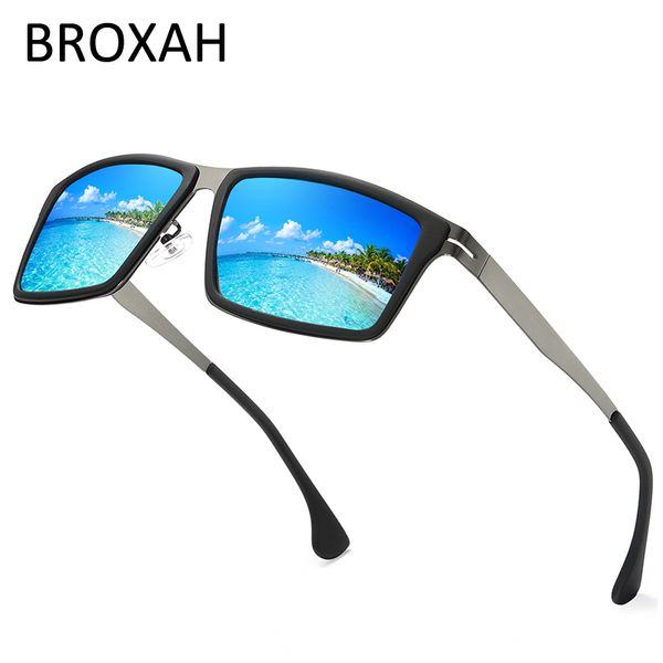 retro polarized sunglasses men 2020 brand driving sun glasses male square eyewear accessories uv400 lunette de soleil homme, White;black
retro polarized sunglasses men 2020 brand driving sun glasses male square eyewear accessories uv400 lunette de soleil homme, White;black