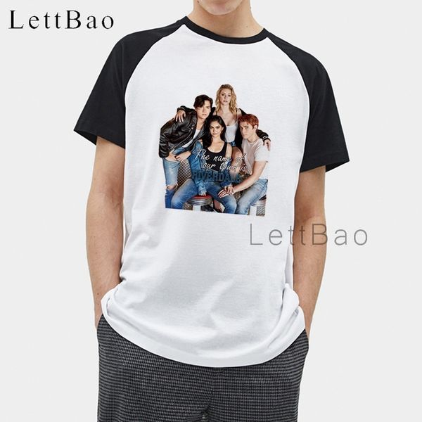 riverdale characters men tshirt 2020 summer fashion t shirt men o-neck casual aesthetic dropshipping tshirt homme plus size
riverdale characters men tshirt 2020 summer fashion t shirt men o-neck casual aesthetic dropshipping tshirt homme plus size