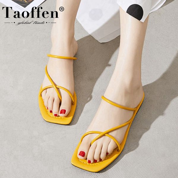 taoffen women shoes sandals clip toe flat heel flip flops slip on casual outdoor shoes ladies footwear summer size 34-39, Black
taoffen women shoes sandals clip toe flat heel flip flops slip on casual outdoor shoes ladies footwear summer size 34-39, Black