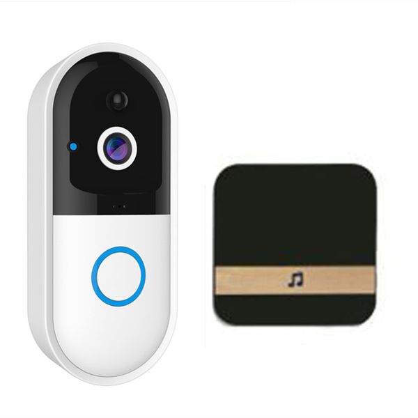 doorbells 170 degree wide angle wireless two way intercom wifi doorbell motion detection video door phone
doorbells 170 degree wide angle wireless two way intercom wifi doorbell motion detection video door phone