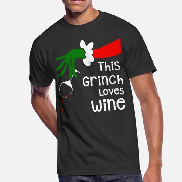 this grinch loves wine t shirt men custom short sleeve plus size 3xl outfit graphic new style spring autumn family shirt
this grinch loves wine t shirt men custom short sleeve plus size 3xl outfit graphic new style spring autumn family shirt