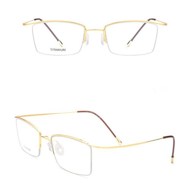 mongoten ultralight titaniun fashion half rim multi-focal progressive lens optical eyewear gold goggle reading glasses, White;black
mongoten ultralight titaniun fashion half rim multi-focal progressive lens optical eyewear gold goggle reading glasses, White;black