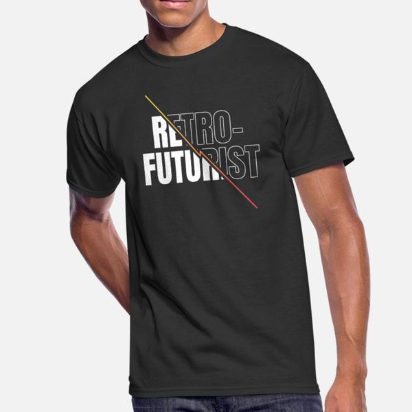 retro futurist text desing t shirt men character tee shirt euro size s-3xl vintage famous breathable summer style leisure shirt 
retro futurist text desing t shirt men character tee shirt euro size s-3xl vintage famous breathable summer style leisure shirt