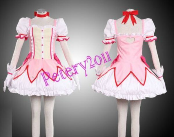 puella magi madoka magica madoka kaname cosplay costume custom-made, Black;red
puella magi madoka magica madoka kaname cosplay costume custom-made, Black;red