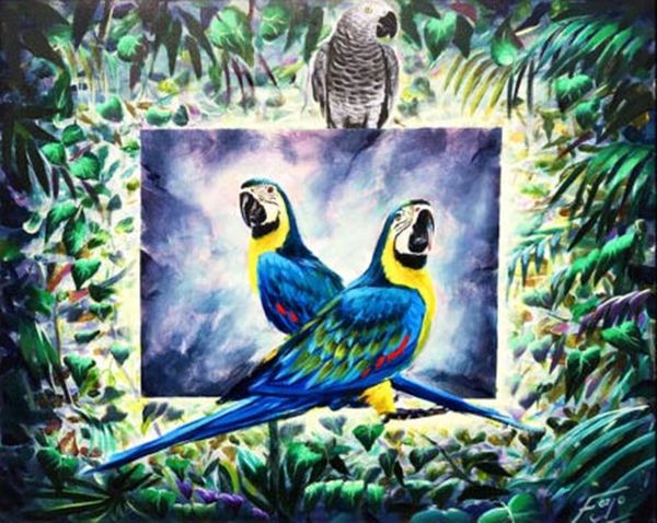 ferjo фернандо оливейра surreal bird art home decor ремесла / hd печати картина маслом на холсте wall art canvas картинки 200812
ferjo фернандо оливейра surreal bird art home decor ремесла / hd печати картина маслом на холсте wall art canvas картинки 200812