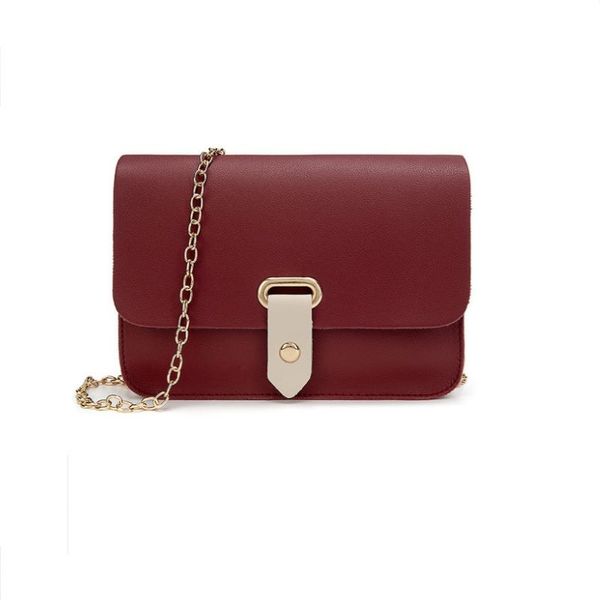 women's bag 2020 new chain shoulder bag pu women's straddle handbag pocket to store small square
women's bag 2020 new chain shoulder bag pu women's straddle handbag pocket to store small square