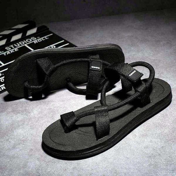 crocse new casual men soft sandals comfortable man flip flops roman slippers summer outdoor beach shoes fashion men sandals, Black
crocse new casual men soft sandals comfortable man flip flops roman slippers summer outdoor beach shoes fashion men sandals, Black