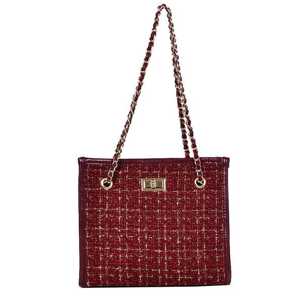 3 bags 2020 winter fashion new ladies big tote bag quality woolen women's handbag lock chain shoulder messenger bags
3 bags 2020 winter fashion new ladies big tote bag quality woolen women's handbag lock chain shoulder messenger bags