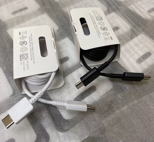 genuine pd 1m/3ft usb type-c to type c cable c to c fast charge for samsung note 10 s10 ep-dg977
genuine pd 1m/3ft usb type-c to type c cable c to c fast charge for samsung note 10 s10 ep-dg977