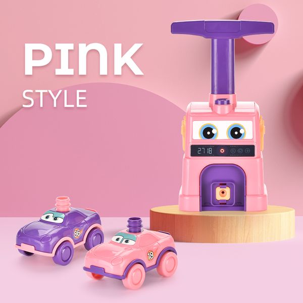 funny inertia power balloon car 2in1 balloon launch tower push toys science experiment puzzle children gift
funny inertia power balloon car 2in1 balloon launch tower push toys science experiment puzzle children gift