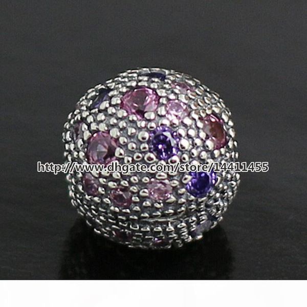 100% 925 sterling silver фиолетовый cosmic stars клип шарм бисера подходит европейский pandora ювелирные изделия браслеты колье, Black
100% 925 sterling silver фиолетовый cosmic stars клип шарм бисера подходит европейский pandora ювелирные изделия браслеты колье, Black
