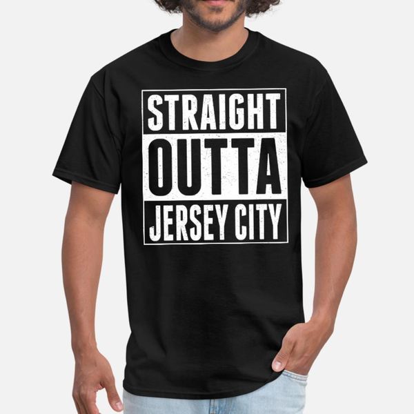 straight outta jersey city t shirt men crazy short sleeve round collar leisure crazy funny casual summer slim shirt
straight outta jersey city t shirt men crazy short sleeve round collar leisure crazy funny casual summer slim shirt