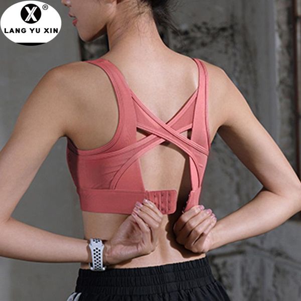gym clothing women racerback sports bras - high impact workout activewear fitness om seamless sport bra, White;black
gym clothing women racerback sports bras - high impact workout activewear fitness om seamless sport bra, White;black