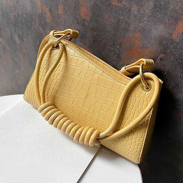 new crocodile pattern underarm bag women's fashion shoulder bag women's large capacity pearl women handbag
new crocodile pattern underarm bag women's fashion shoulder bag women's large capacity pearl women handbag