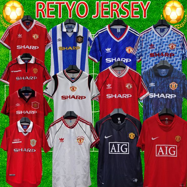 retro 2002 united soccer jersey football man giggs scholes beckham ronaldo cantona solskjaer 06 07 08 manchester 94 96 97 98 99 86 88 1990, Black;yellow
retro 2002 united soccer jersey football man giggs scholes beckham ronaldo cantona solskjaer 06 07 08 manchester 94 96 97 98 99 86 88 1990, Black;yellow