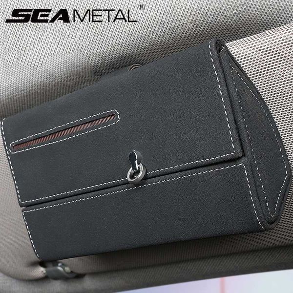 car sun visor storage bag auto sun visor clips glasses support universal interior sunglasses box card holder auto accessories
car sun visor storage bag auto sun visor clips glasses support universal interior sunglasses box card holder auto accessories