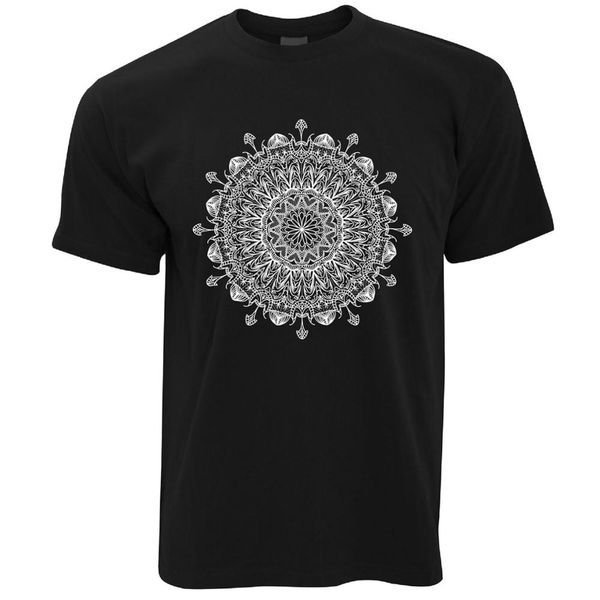 summer art t shirt mandala pattern design floral drawn logo 2019 brand casual funny cotton short sleeve novelty t-shirt
summer art t shirt mandala pattern design floral drawn logo 2019 brand casual funny cotton short sleeve novelty t-shirt