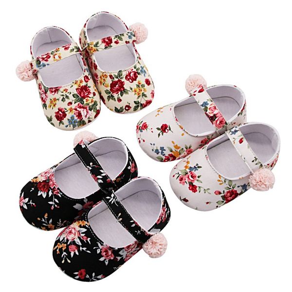 nylon clasp anti-slip baby girl breathable floral print anti-slip shoes casual walking shoe toddler soft soled first walkers 
nylon clasp anti-slip baby girl breathable floral print anti-slip shoes casual walking shoe toddler soft soled first walkers